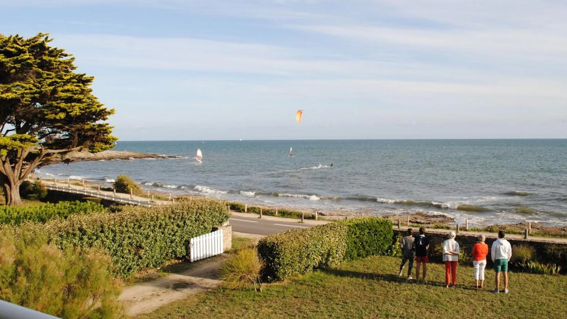 Grande Maison Familiale A Sarzeau, 12 Personnes, Vue Mer - Fr-1-639-142