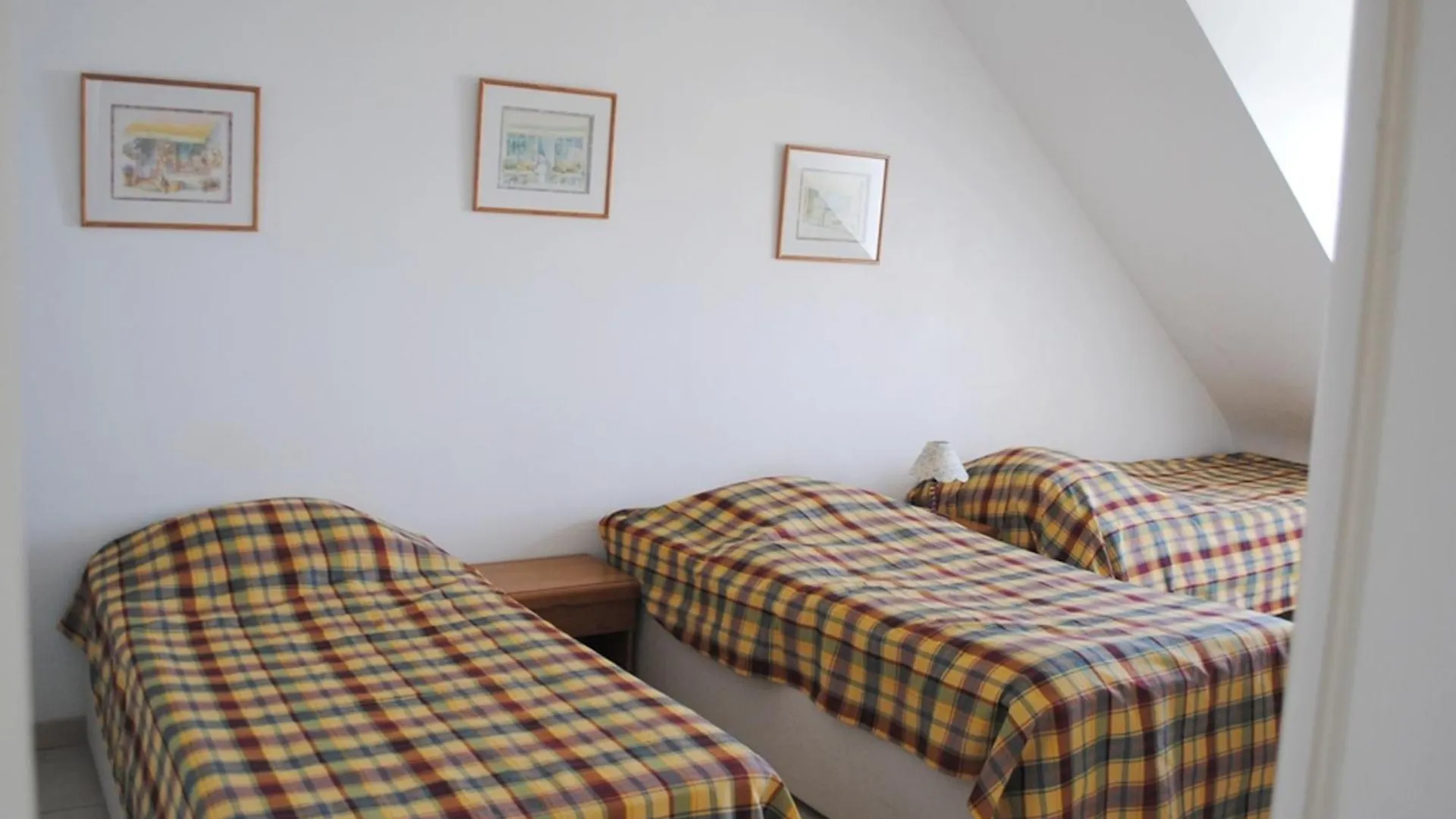 Feriehus Grande Maison Familiale A Sarzeau, 12 Personnes, Vue Mer - Fr-1-639-142