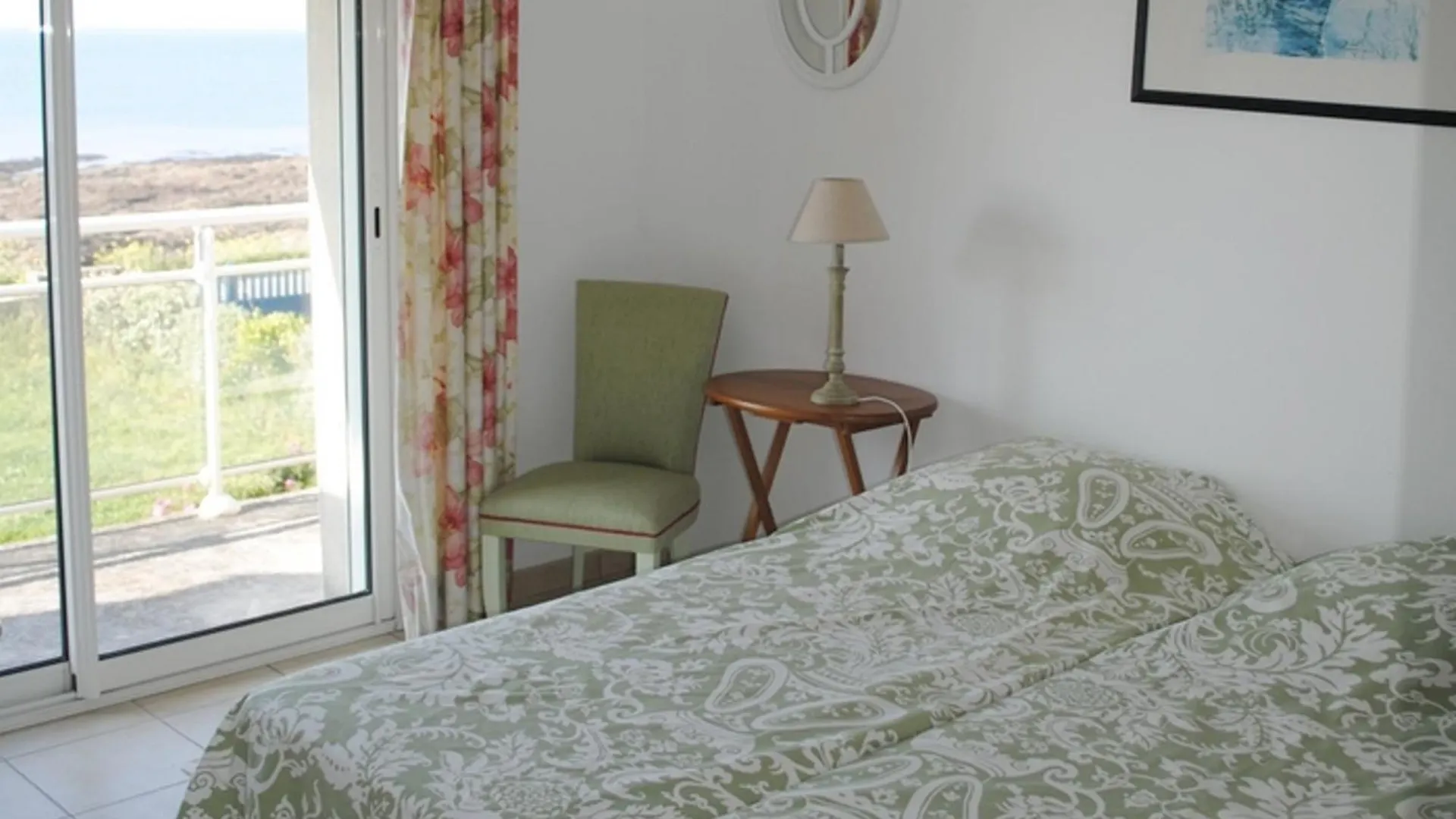 Grande Maison Familiale A Sarzeau, 12 Personnes, Vue Mer - Fr-1-639-142 0*, Sarzeau Frankrig